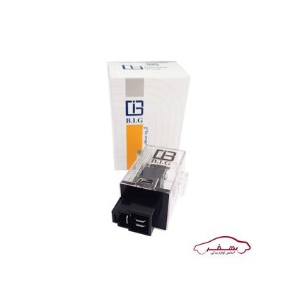رله فلاشر شيشه اي پرايد |بتا
